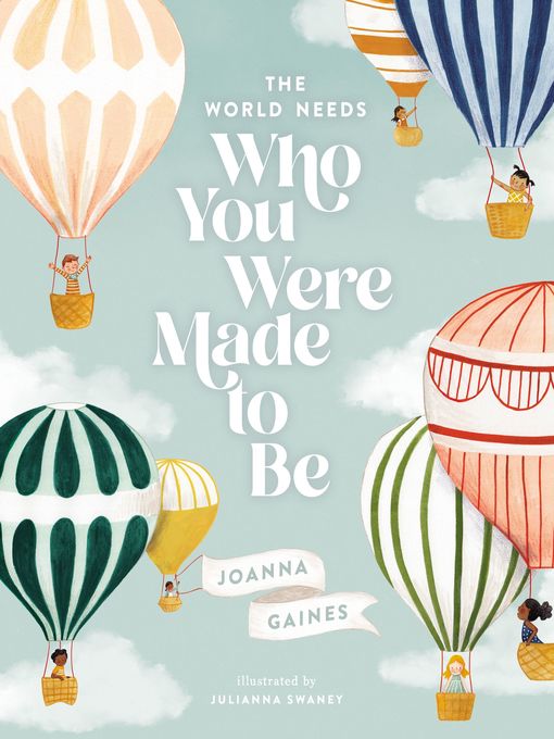 Cover of The World Needs Who You Were Made to Be